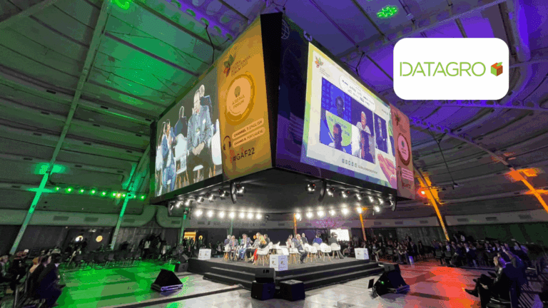 [DATAGRO] GAFFFF promoverá palestra sobre os impactos das mudanças climáticas globais na produção de alimentos