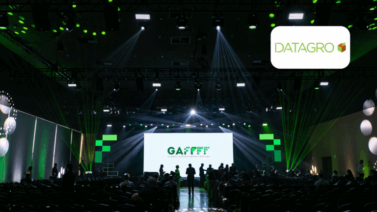 [DATAGRO] GAFFFF promove debate sobre a revolução da comunicação em tempos de Inteligência Artificial