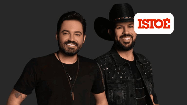 [ISTOÉ] Leonardo e Fernando e Sorocaba se apresentam no maior evento de cultura agro