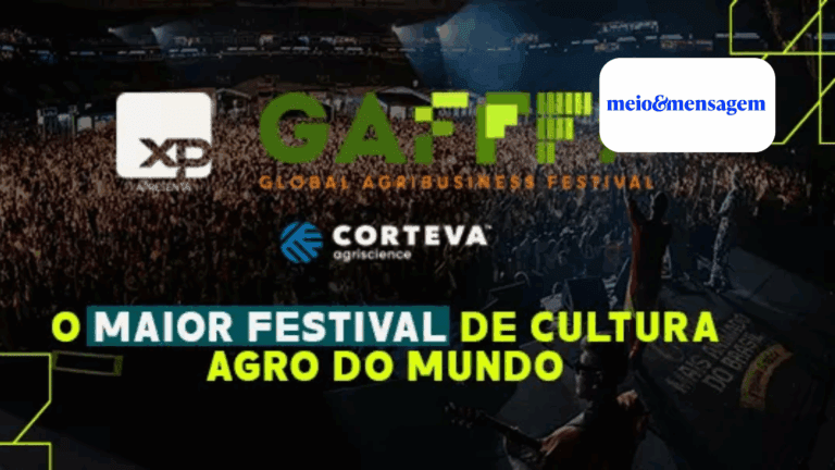 [Meio&Mensagem] GAFFFF reforça conexão das marcas entre o campo e a cidade