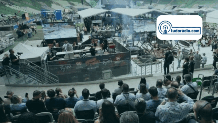 [Tudo Rádio] Conquista FM de Ribeirão Preto (SP) é parceira de mídia do GAFFFF 2025, maior festival de cultura agro do mundo em São Paulo