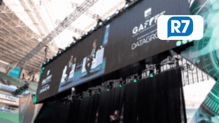 [R7] Maior evento agro do mundo chega a São Paulo com inovação e cultura