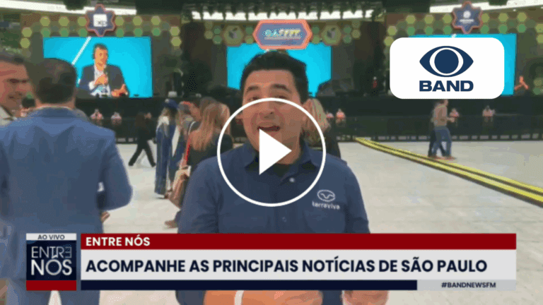 [Band] Inovações e anúncios da Agricultura de SP marcam GAFFFF 2025