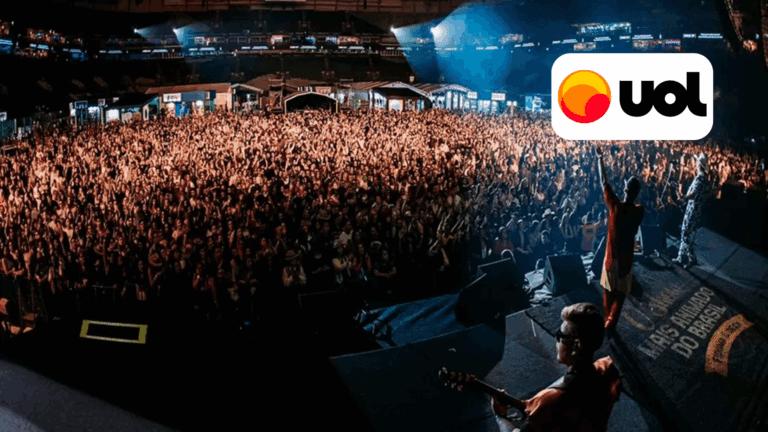 [UOL] GAFFFF: Maior evento de cultura agro do mundo no Allianz Parque